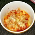 きゃぴたん's cooksnap of when they made ★レンジで早業！新じゃがチ～ン　*Ym*.