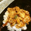 サマンサマンサマンサ's cooksnap of when they made 簡単豚キムチ丼☆.