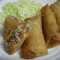 motchママ's cooksnap of when they made 春巻き（春卷）.