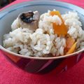 Pomodoro's cooksnap of when they made 意外？美味しいよぉ～☆マッシュルームご飯.