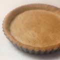 まみらいおん's cooksnap of when they made 基本のマクロビ風タルト.