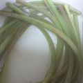 ちなごん♪'s cooksnap of when they made ふきの下茹で（下処理）.