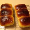 たまんくん's cooksnap of when they made お菓子みたいなブリオッシュ.