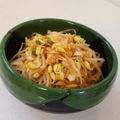 ななクレープ's cooksnap of when they made 韓国料理ーぴり辛い豆もやしのナムル.
