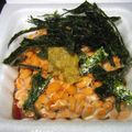 のじまさん's cooksnap of when they made 柚子こしょう＆納豆.