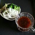painwood's cooksnap of when they made ☆新玉ねぎでﾄﾞﾚｯｼﾝｸﾞ☆.