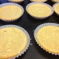 BellmanM's cooksnap of when they made バニラヨーグルトカップケーキ.