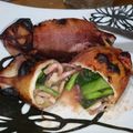 kuni29's cooksnap of when they made 鉄砲焼き(するめいか）.