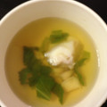 りんトーマス's cooksnap of when they made 手軽に、鱈とかいわれ大根の澄まし汁.