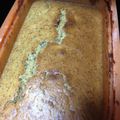 スッカイ's cooksnap of when they made サラダ油で♪　オレンジティーケーキ.