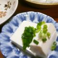 ユーロン's cooksnap of when they made ネギ塩冷奴 ごま油風味.