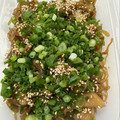 ラスティー君パパ's cooksnap of when they made えのきとしらたきのきんぴら.