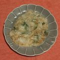 神風＊'s cooksnap of when they made 大根ツマのチーズ大根餅.