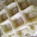 タナッシー's cooksnap of when they made パリッとモチっと☆簡単モッフル.
