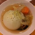 ちかぽんきち's cooksnap of when they made スープが主役☆圧力鍋で新玉ねぎのスープ.