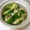 ソネチコ's cooksnap of when they made ブロッコリーのマヨ焼き.
