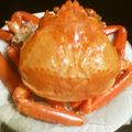 おくとぱすがーでん's cooksnap of when they made カニの茹で方(覚書).