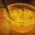 あさらー's cooksnap of when they made ★お豆腐と桃の缶詰のムース★.