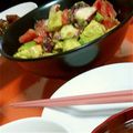 やみたま's cooksnap of when they made 『アボカドトマトの簡単ｻﾗﾀﾞ』.