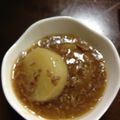 チャチャ♡'s cooksnap of when they made 大根と挽き肉　スープ編.