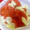 ✴秋茜✴'s cooksnap of when they made パーティに★トマトスライス.