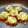 まめたん's cooksnap of when they made おつまみに最適！ネギ塩タン風しいたけ.