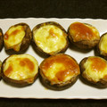 albachan's cooksnap of when they made ＊超簡単☆椎茸のマヨ焼き＊.