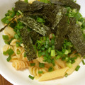 kyokoha's cooksnap of when they made たらことうにの和風スパゲティ.