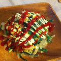 ミエ◎'s cooksnap of when they made うちの✿ちょっと洋風ニラ玉〰✿.