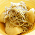 ともりん0203's cooksnap of when they made じゃがいもとこんにゃくのしょうが煮.