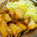 ICCHIE31's cooksnap of when they made めかじきの竜田揚げ.