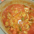 ななみはママ's cooksnap of when they made とりももと野菜のトマト煮込み.