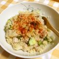 yummysunny's cooksnap of when they made 夏野菜のコンソメクスクス.