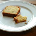 シフォン's cooksnap of when they made ココナッツとバナナのパウンドケーキ♪.