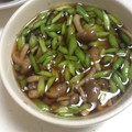 さいとうです's cooksnap of when they made セロリとエリンギのめんつゆ漬け♪.