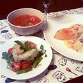 ah♡'s cooksnap of when they made 混ぜるだけ簡単☆サラダライス☆.