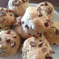 コナぱん's cooksnap of when they made さっくりふんわり♪プレーンスコーン.