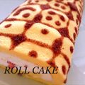 †りゅか†'s cooksnap of when they made 簡単☆ケーキ屋さんみたいなロールケーキ.
