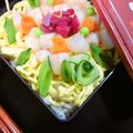 ＊ラビママ＊'s cooksnap of when they made きゅうり飾り切り(バラ).