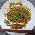 さちよっち's cooksnap of when they made 焼きうどん.