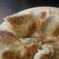 スタイリッシュママ's cooksnap of when they made パリっと手作り羽根つき餃子.