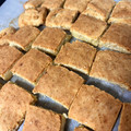 ID_malina's cooksnap of when they made 簡単さくさく！バター不使用！米粉スコーン.