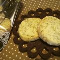よしよしよしよし's cooksnap of when they made 簡単サクサク*紅茶のサブレ♪.