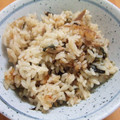 だああ's cooksnap of when they made ツナとわかめの炊き込みご飯.
