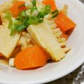 kemeta's cooksnap of when they made ピリ辛☆中華風タケノコの炒め煮.
