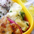 キャシーキャサリン's cooksnap of when they made きゅうりと卵だけのポテトサラダ.