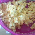 うさぎあき's cooksnap of when they made 超簡単...5分...丼で いりたまご.