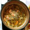 ぴのピノ's cooksnap of when they made 簡単！ニンニクたっぷり！海老のアヒージョ.