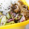 キャシーキャサリン's cooksnap of when they made チンして混ぜるだけ！キャベツのゆかり和え.
