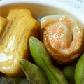 imamisaki's cooksnap of when they made お弁当に♡ちくわくるくる④明太マヨ.